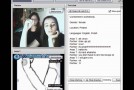 Chatroulette : Speed drawing