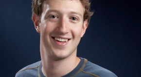 Facebook et son créateur Mark Zukerberg